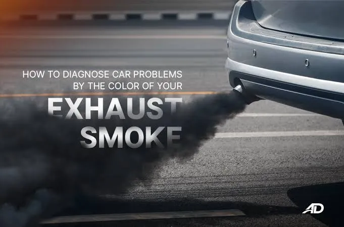 Diagnosing and Troubleshooting Different Types Of Exhaust Smokes