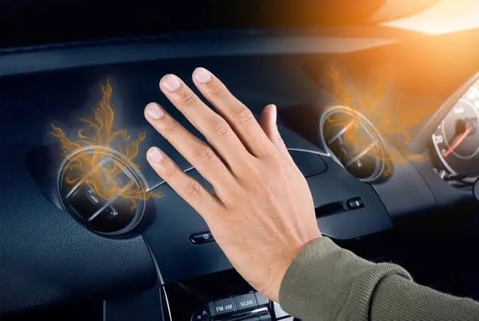 Why Is Your Car's AC Blowing Warm Air? Find the Answer Here