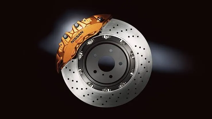 Beyond Looks: The Hidden Advantages of Holes on Brake Discs