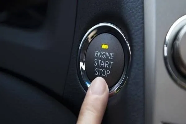 What Happens When You Press the Start Push Button While the Engine is Running?
