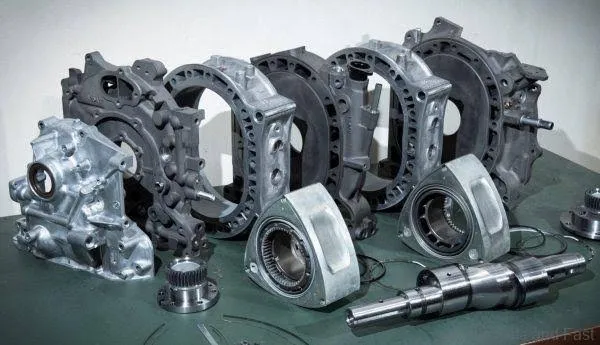 The Wankel Rotary Engine: Compact, Smooth, and Powerful