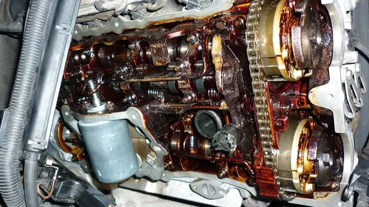 Engine Oil Sludge: The Silent Threat to Your Vehicle's Performance
