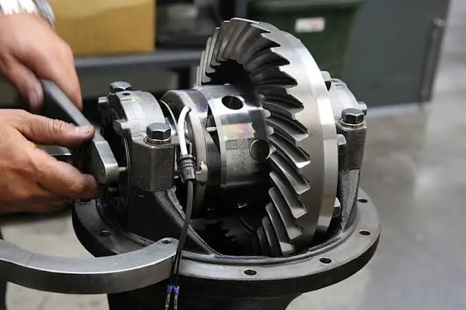 Unlocking the Power of Differential Lock: Traction, Problems, and Solutions