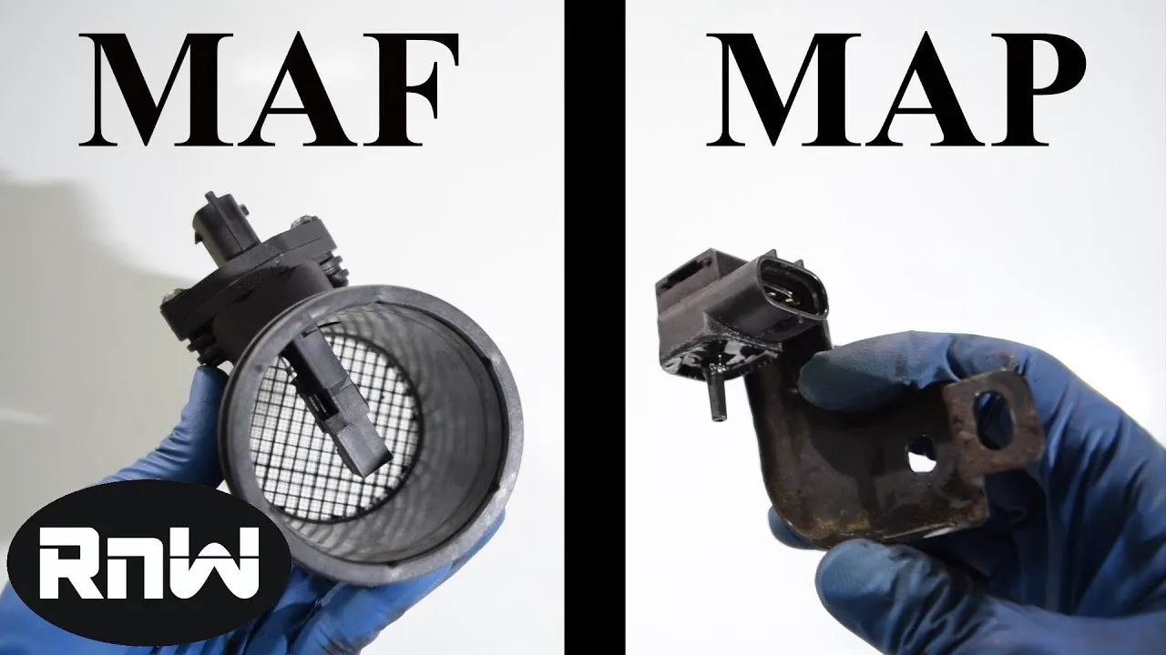 MAF vs. MAP Sensors: Unraveling the Key Differences