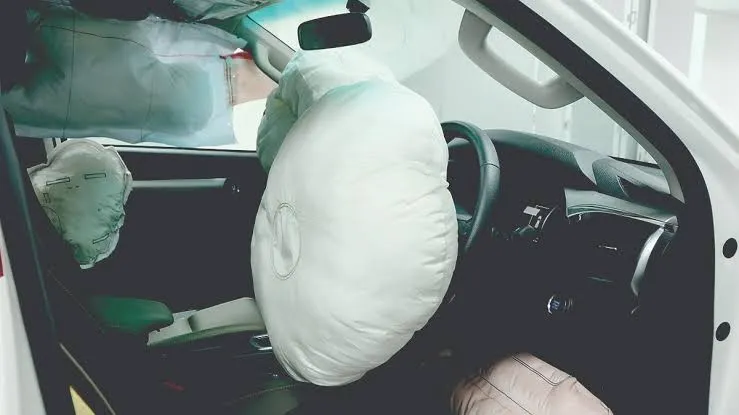 The Inner Workings of Automotive Airbags: From Sensors to Inflation