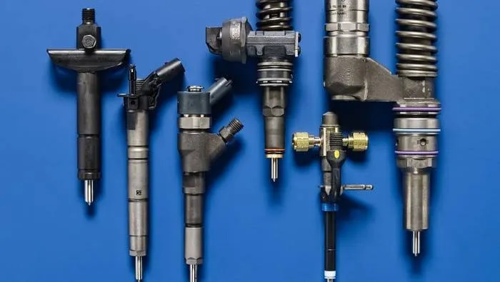 Mastering Diesel Injector Nozzles: Function, Control, and Maintenance