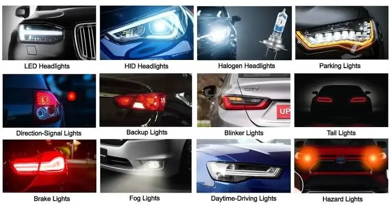 Driving with Confidence: Mastering the Use of Vehicle Lights and Horns