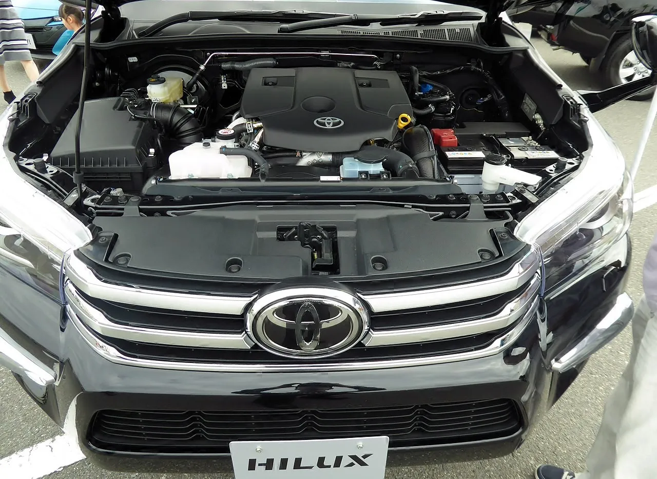 The Toyota Hilux: Engine Options and Reviews for Durability and Power