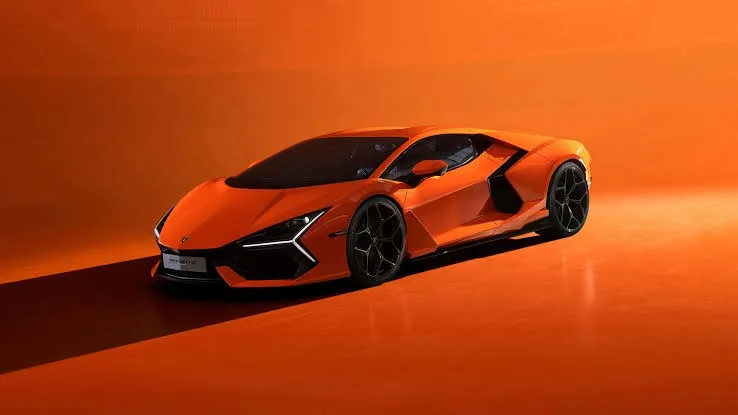 Driving into the Future: Lamborghini Shifts to Fully Electric Lineup