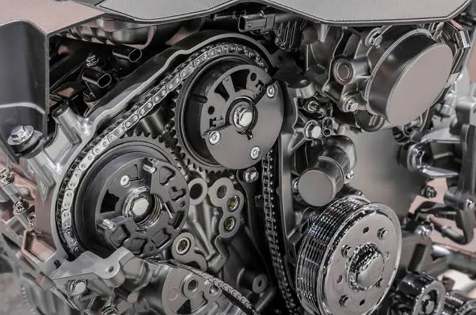 The Mechanism of Timing Chains: Understanding their Function and Importance in Automotive Engines
