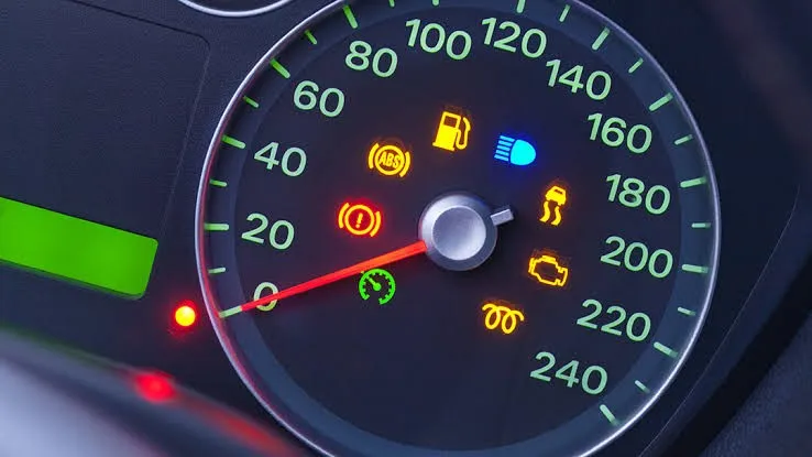 Decoding Dashboard Lights: 50 Common Indicators, Causes, and Troubleshooting Tips