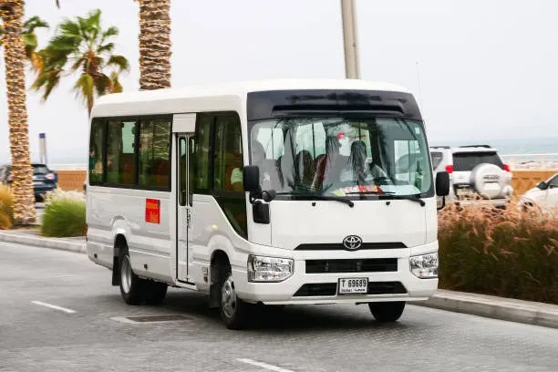 Top 5 Family-Friendly Buses for Comfortable Travel