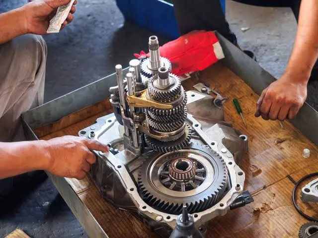 Smooth Shifting: Navigating Common Transmission Problems and Effective Solutions