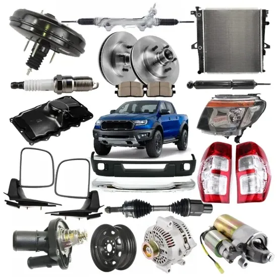 Ford Ranger Raptor Parts and Part Numbers
