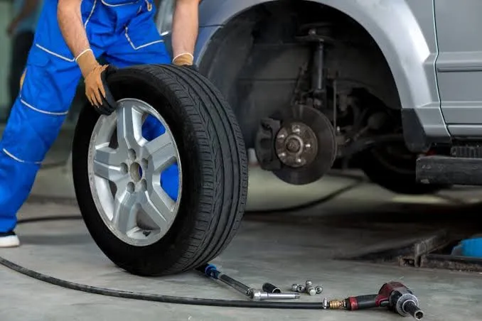 How to Change a Car Tire