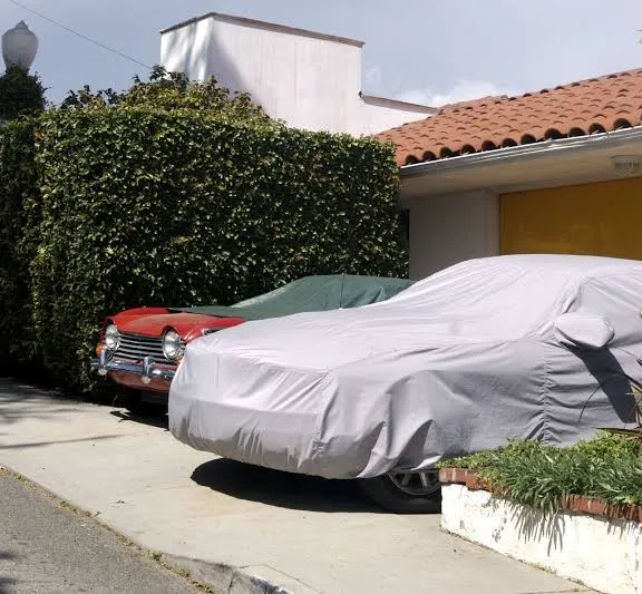 How to Prevent Car Damage from Long-Term Parking