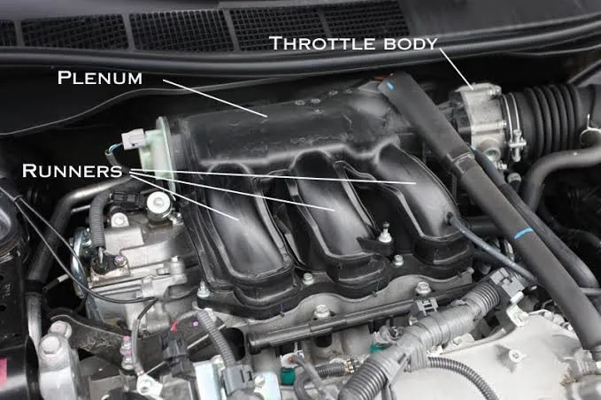 Symptoms of a Leaking Intake Manifold Gasket