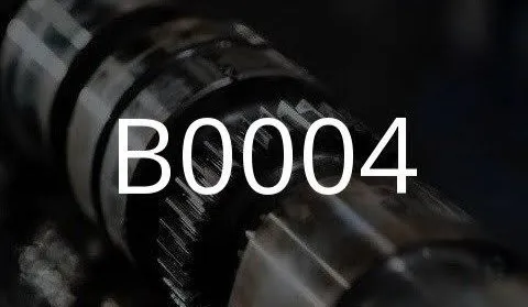B0004 - PCM Discrete Input Speed Signal Not Present