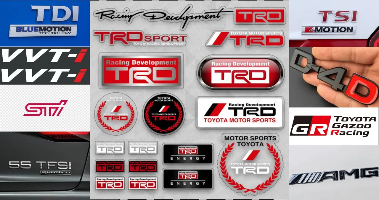 Automotive Abbreviations: A Guide for Car Enthusiasts