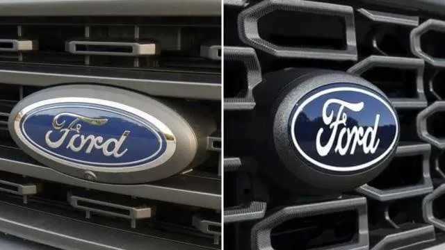 Ford’s Iconic Blue Oval Logo Gets a Refresh