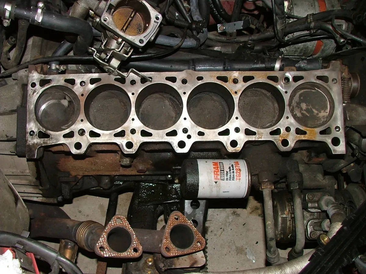 The Secret to Inline-6 Engine Long Life