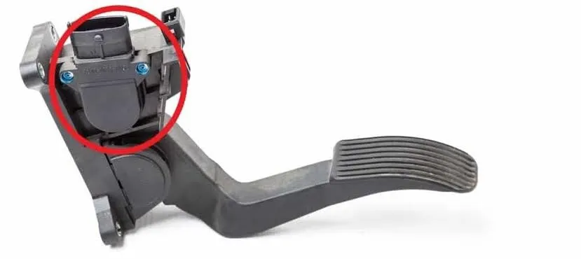 Accelerator Pedal Sensors: Everything You Need to Know