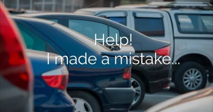 Did you reverse with your parking brake on? Here's what you need to know