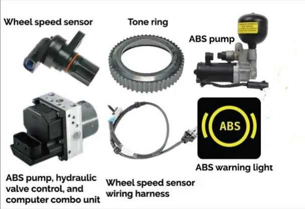 C0051: LF Wheel Speed Sensor Circuit Range or Performance (EBCM)