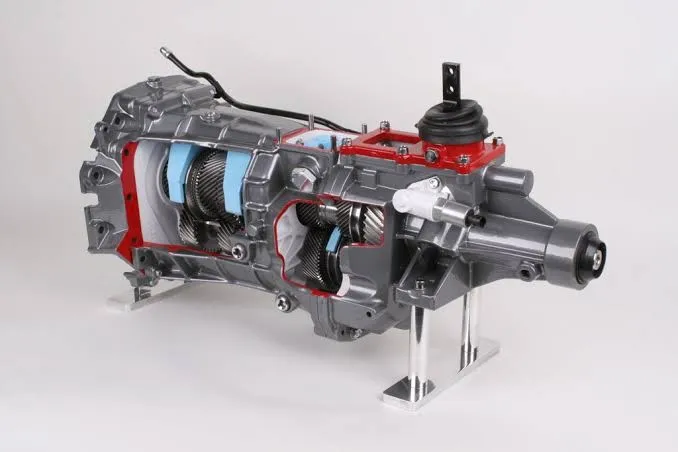 Gearbox Oil Change: When to Do It and Why It's Important