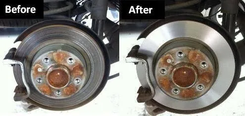 What is Brake Disc Skimming and Why Do You Need It?