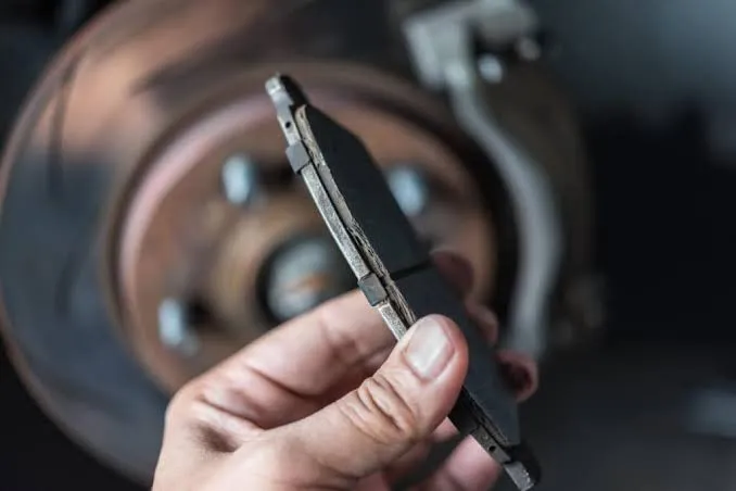 The Hidden Truth About Why Rear Brake Pads Wear Out So Quickly
