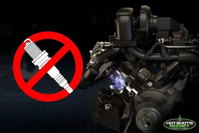 Why Diesel Engines Don't Use Spark Plugs: The Science Explained