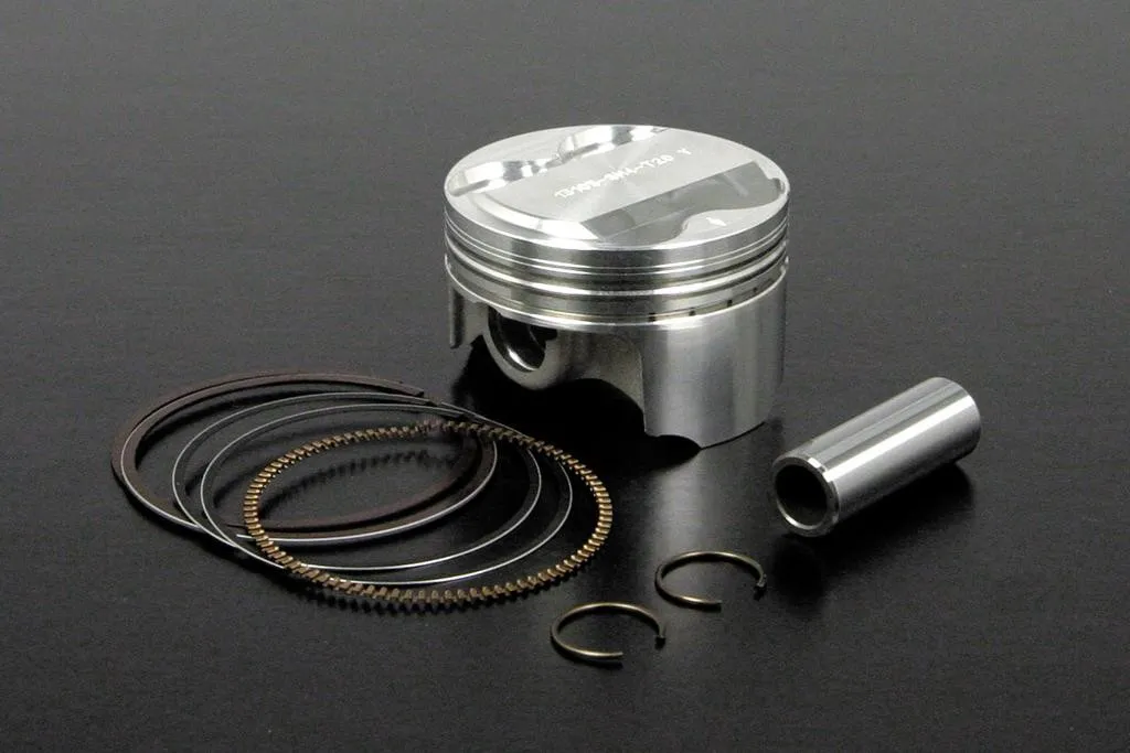 Piston Rings: The Key to a Long and Healthy Engine Life