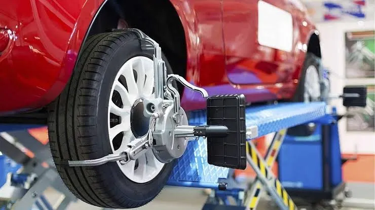 Why Wheel Alignment is Important and When It's Done
