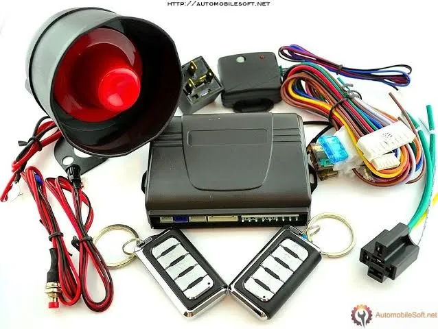 Car Security Systems: What They Are and How to Install Them