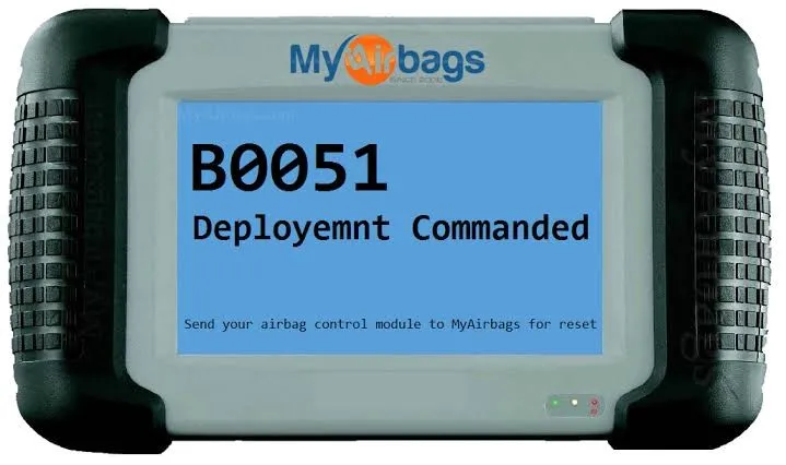 B0051: Deployment Commanded