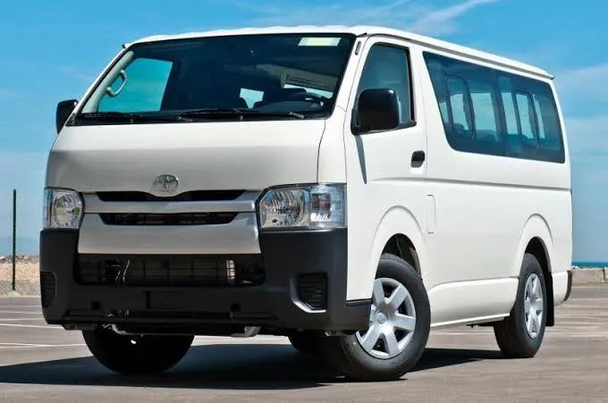 Toyota Hiace Petrol Engine Options 1TR and 2TR: A Comprehensive Guide