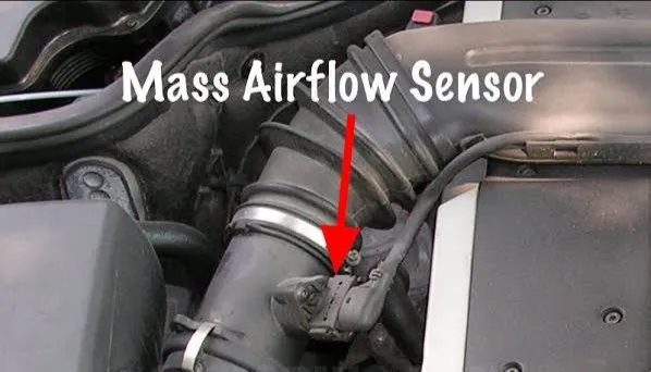 P0100 - MAF Sensor Circuit Insufficient Activity