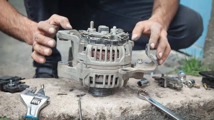 How to Fix an Alternator that is Draining a Car Battery