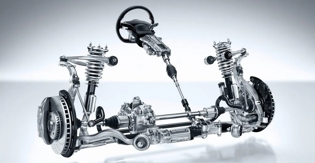 Steering Systems: Parallelogram vs Rack and Pinion
