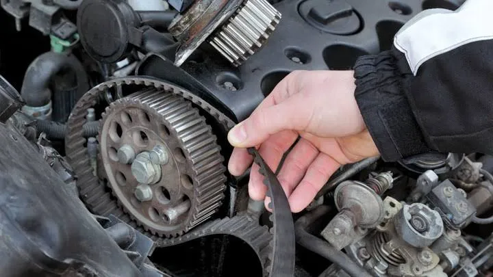 Don’t Ignore These 7 Signs! Your Timing Belt Might Be Failing
