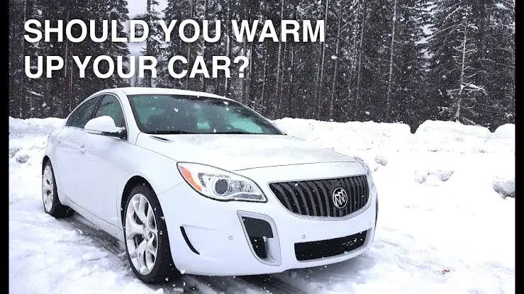 Should You Warm Up Your Car Engine Before Driving?