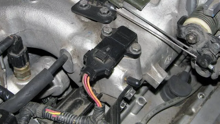 P0105 - MAP Sensor Circuit Insufficient Activity
