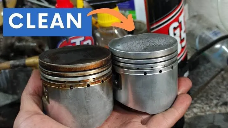 How to Clean Piston Ring Grooves: A Complete Guide