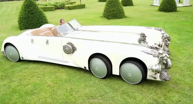 What are some of the most rare cars in the world?
