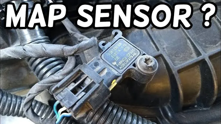 P0106: Manifold Absolute Pressure (MAP) System Performance