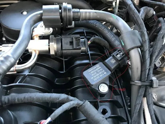 P0107 and P0108: Manifold Absolute Pressure (MAP) Sensor Circuit High or Low Voltage
