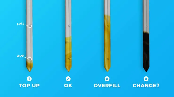 The Motorist’s Manual: Adding Oil to Your Warm Engine
