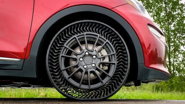 How Airless Tires Can Change the Future of Driving
