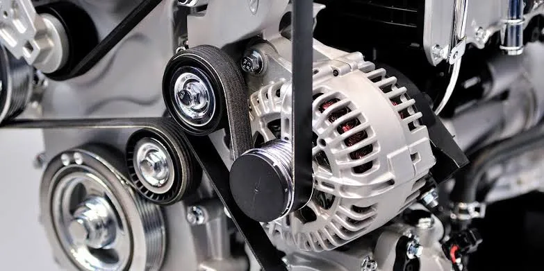Squealing Engine? Don't Panic! It Might Just Be Your Serpentine Belt